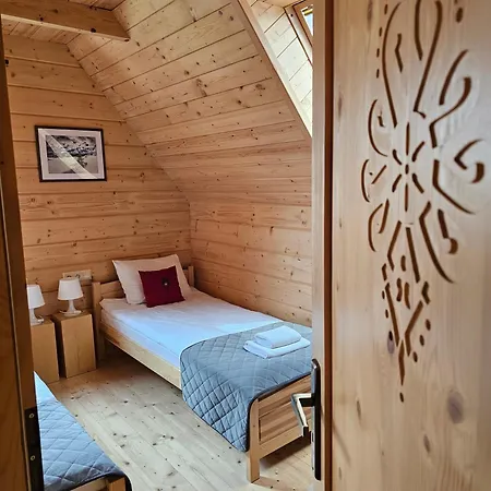 Villa Swierkowka - Dom Z Bali Zakopane