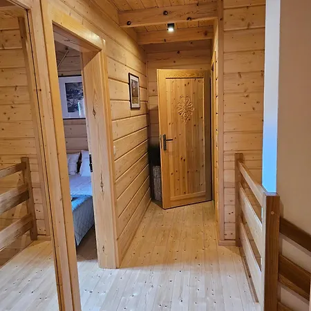 Swierkowka - Dom Z Bali Villa *