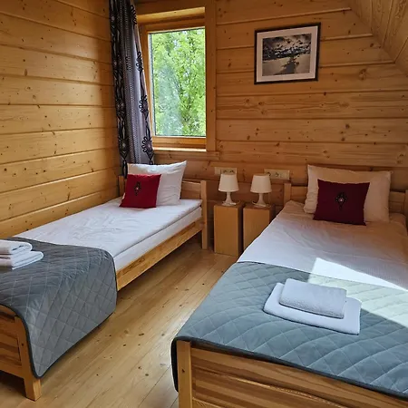 Villa Swierkowka - Dom Z Bali Zakopane