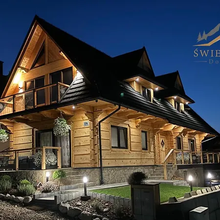 Swierkowka - Dom Z Bali * Zakopane